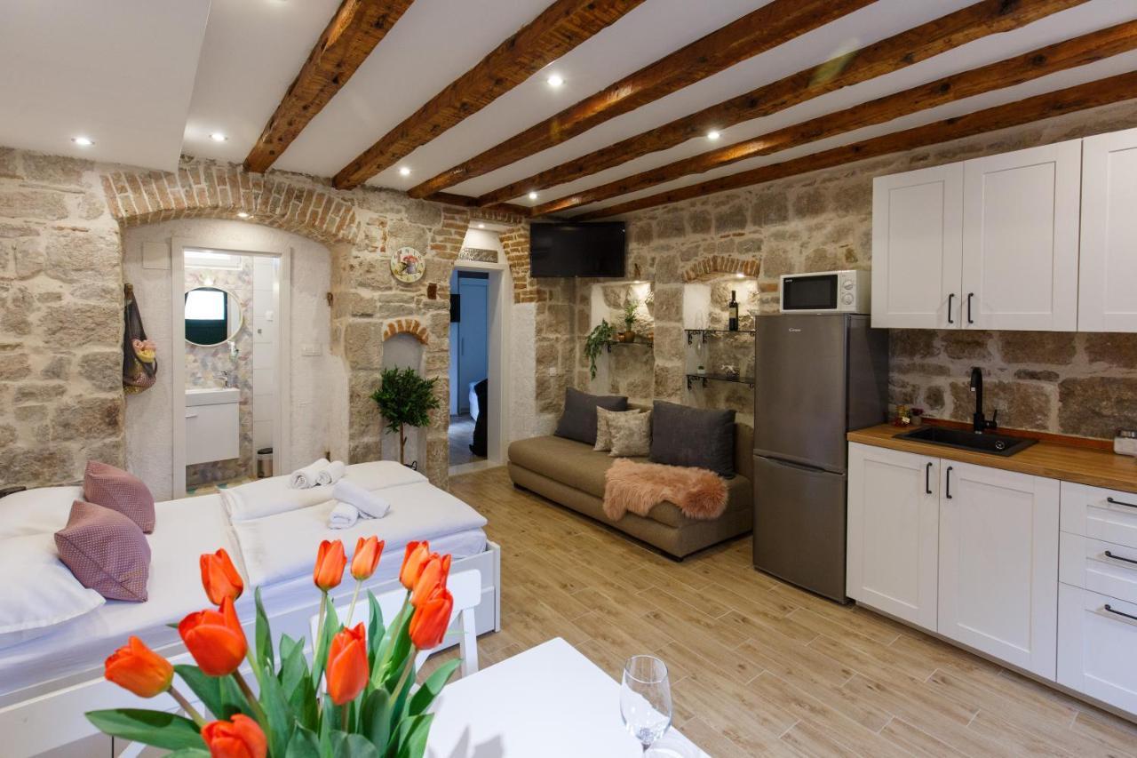 Stara Kala Varos Apartment Split Exterior photo